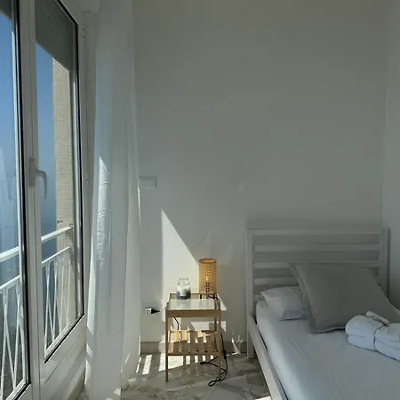 Sally's - Casa Azzurra Apartman *