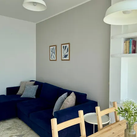 Sally's - Casa Azzurra *