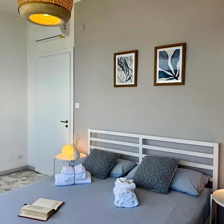 Apartment Sally's - Casa Azzurra *