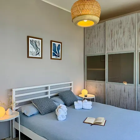 Sally's - Casa Azzurra Apartment Sanremo